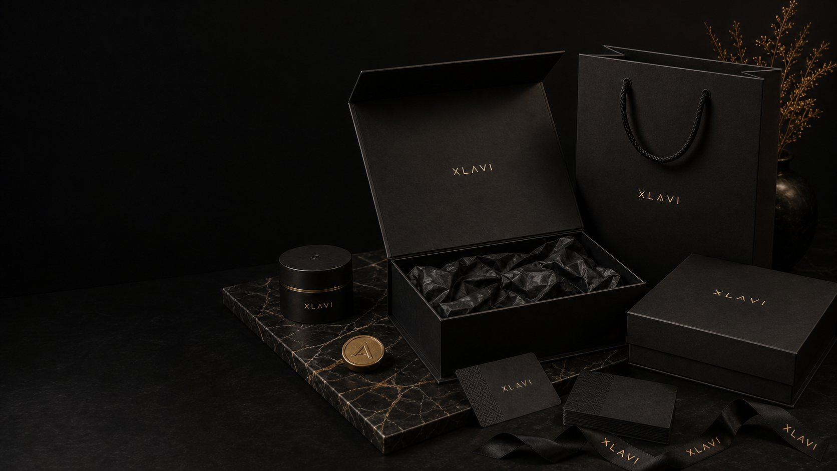 Premium Packaging. Powerful Brands. Real Impact.